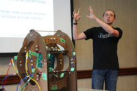 Penguicon 2016 Panel Build Your Own Satellite!